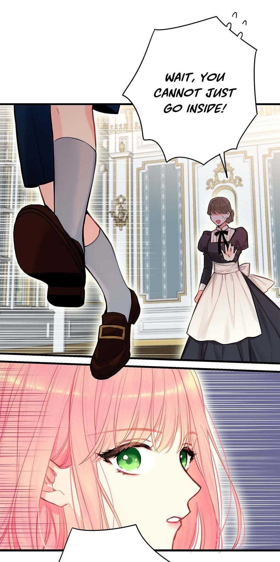 Survive as the Hero’s Wife Chapter 115 - page 25