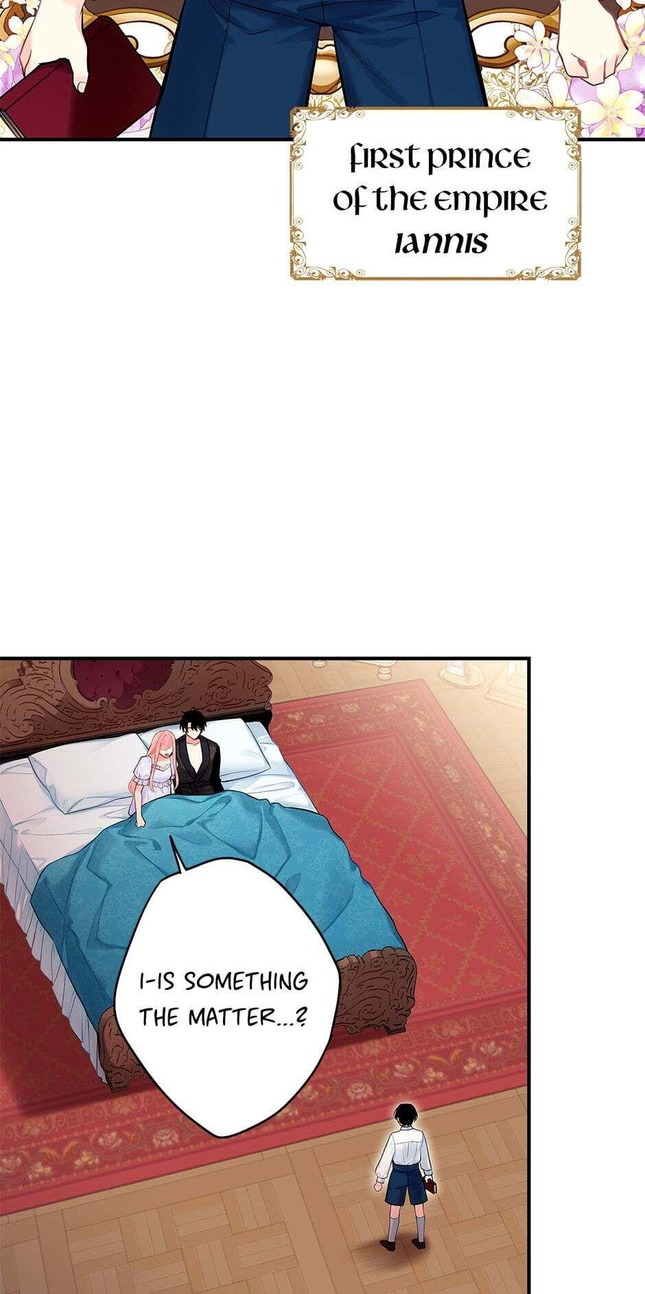 Survive as the Hero’s Wife Chapter 115 - page 28