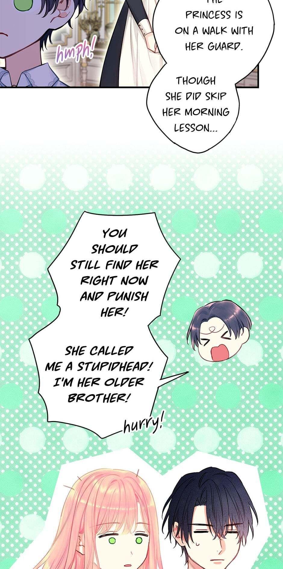 Survive as the Hero’s Wife Chapter 115 - page 32