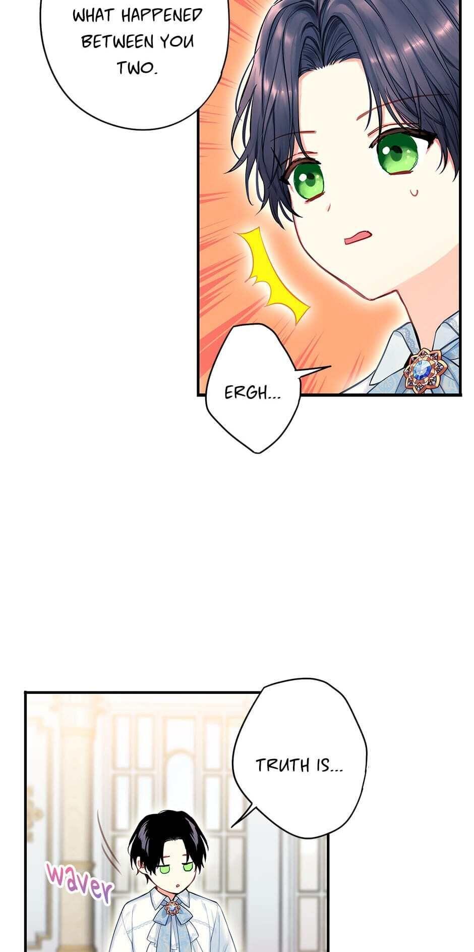 Survive as the Hero’s Wife Chapter 115 - page 34