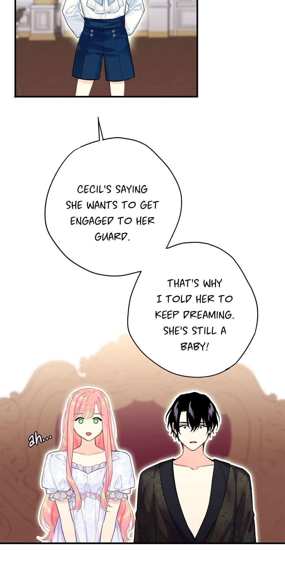 Survive as the Hero’s Wife Chapter 115 - page 35