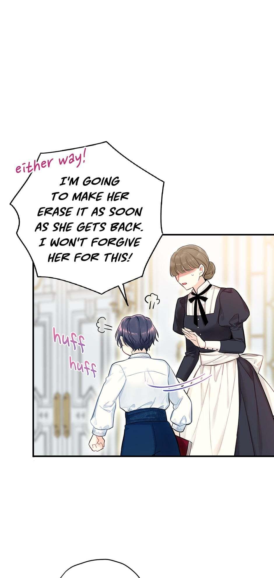Survive as the Hero’s Wife Chapter 115 - page 36