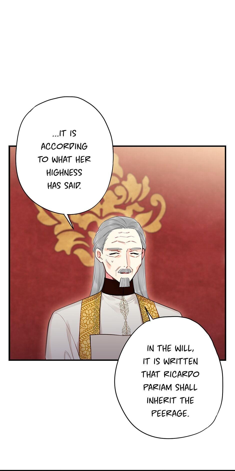 Survive as the Hero’s Wife Chapter 112 - page 1