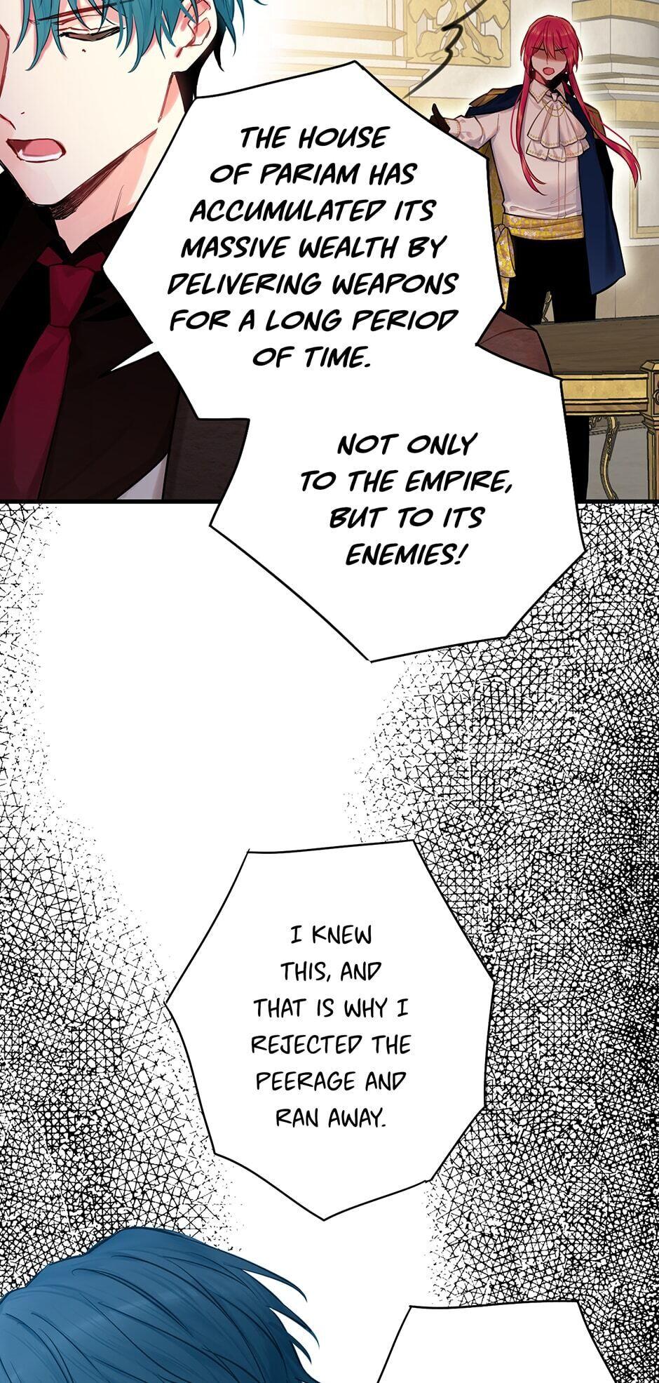 Survive as the Hero’s Wife Chapter 112 - page 32