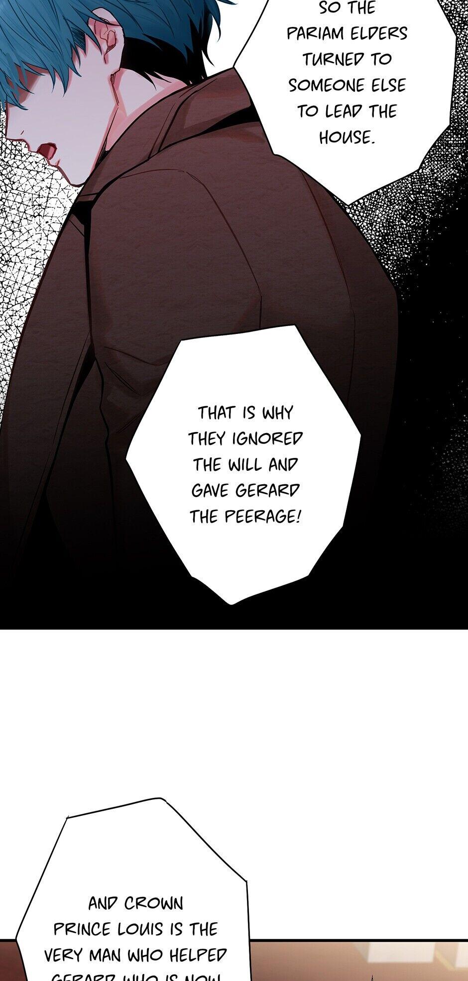 Survive as the Hero’s Wife Chapter 112 - page 33