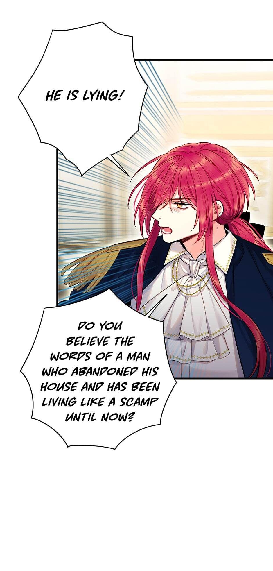 Survive as the Hero’s Wife Chapter 112 - page 35