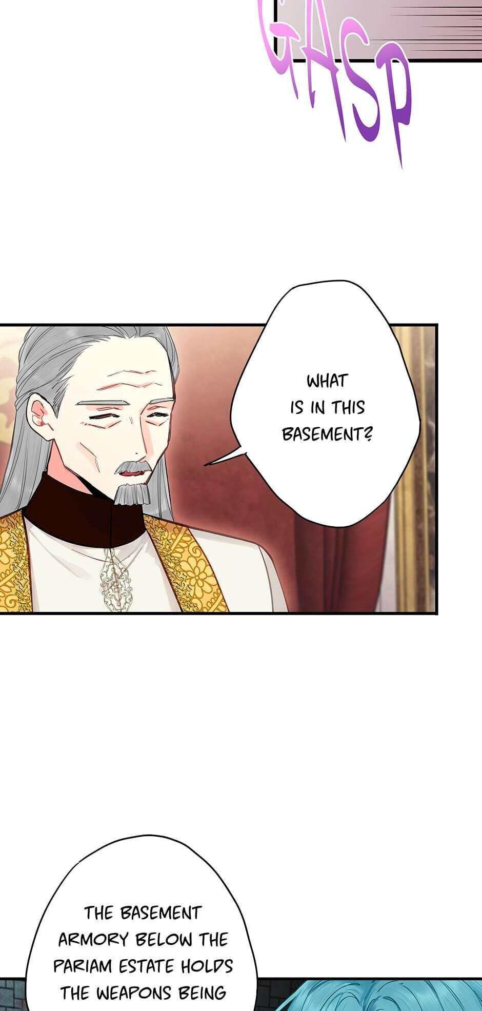 Survive as the Hero’s Wife Chapter 112 - page 37