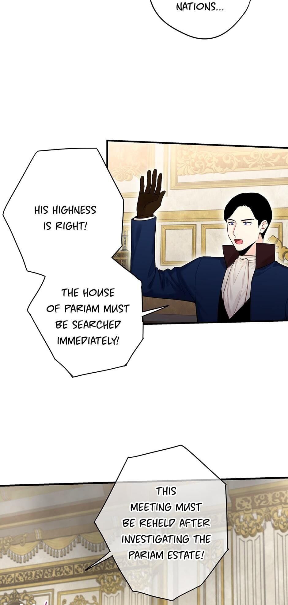Survive as the Hero’s Wife Chapter 112 - page 41