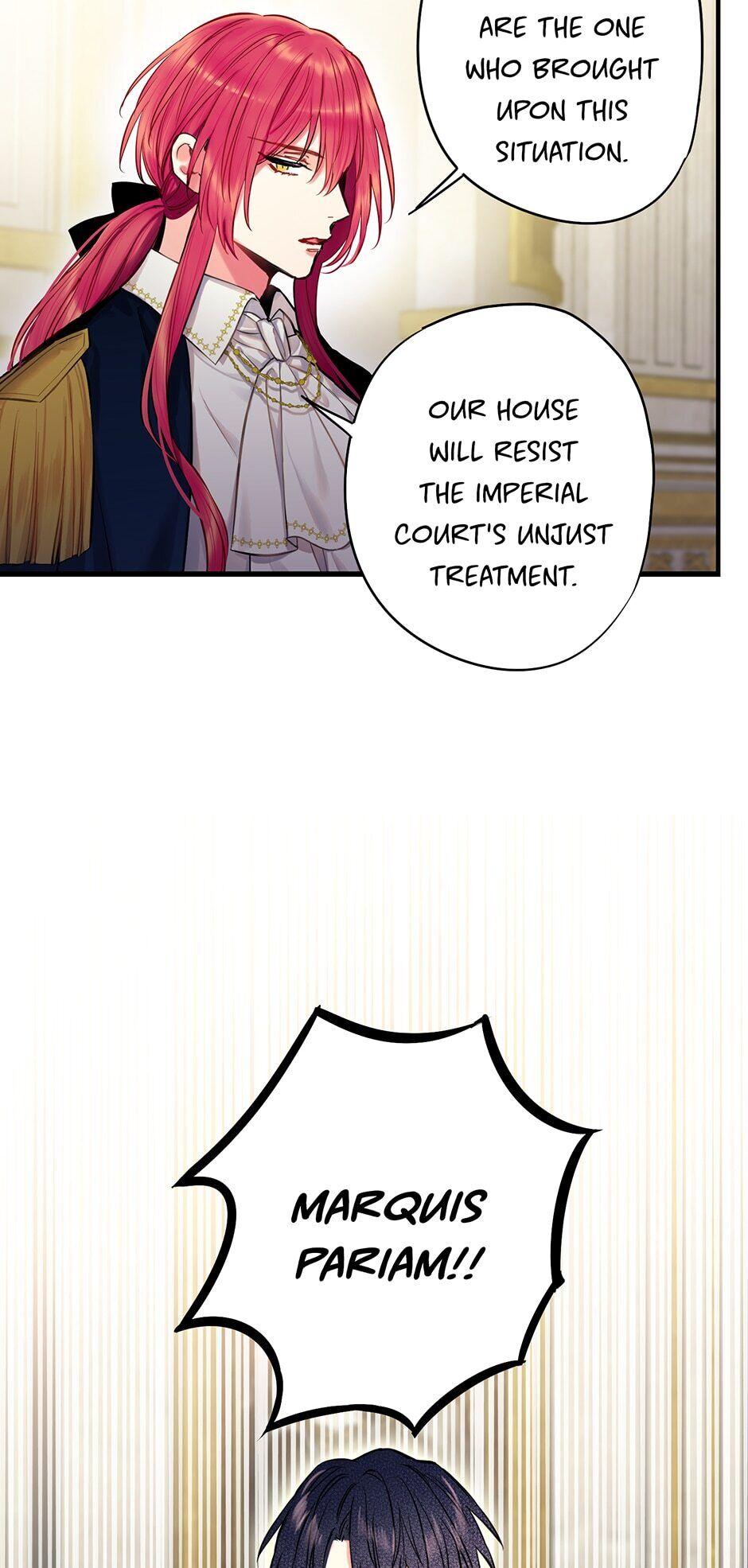 Survive as the Hero’s Wife Chapter 112 - page 46
