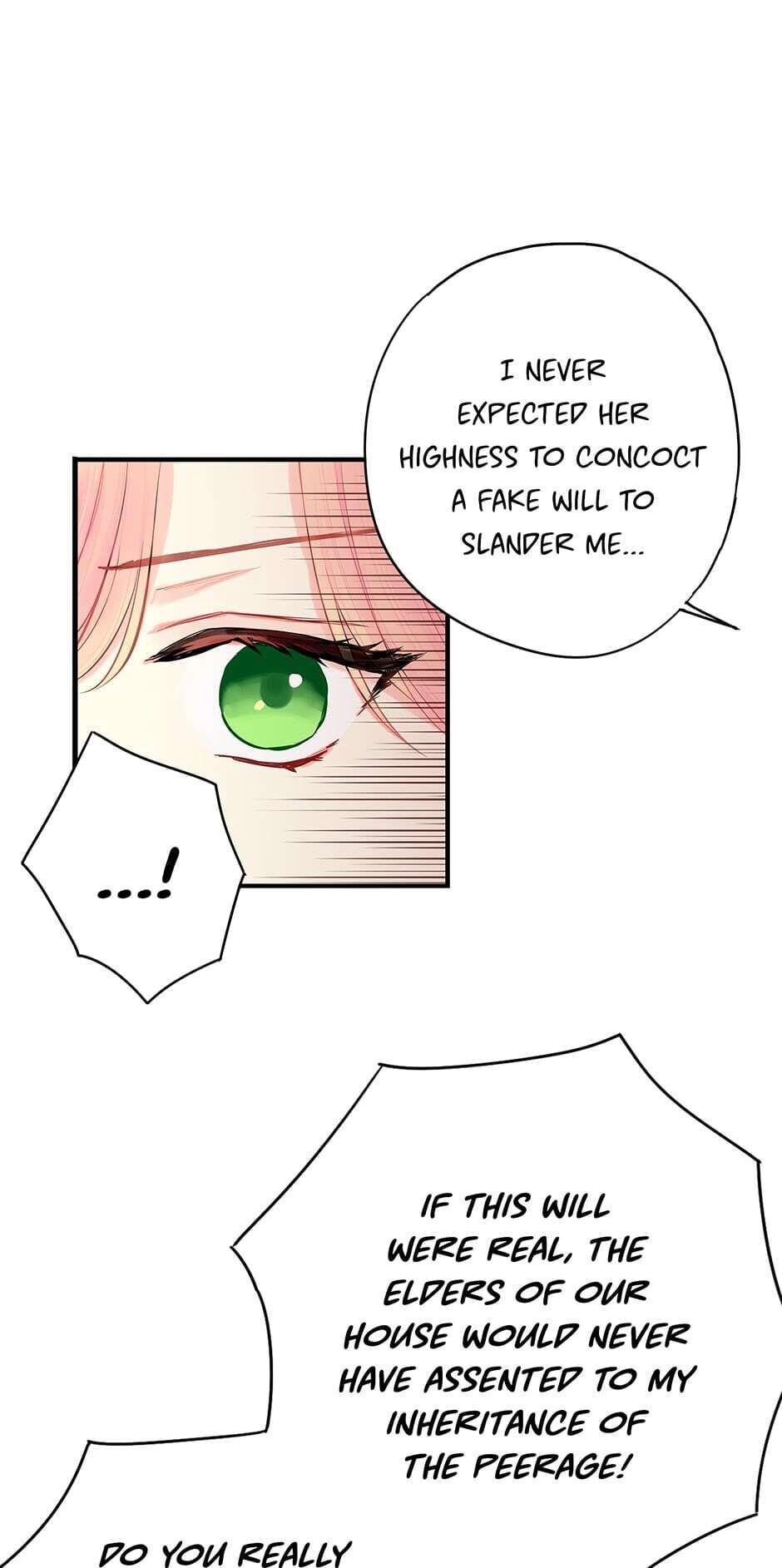 Survive as the Hero’s Wife Chapter 112 - page 5