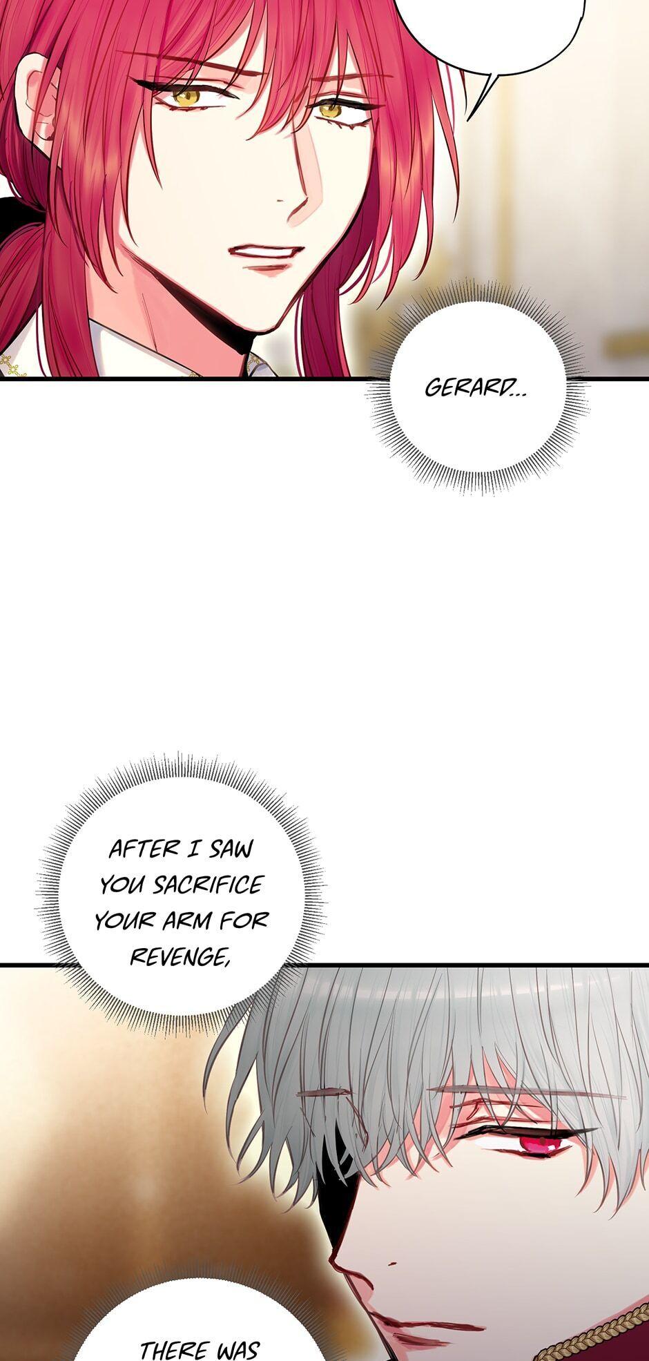 Survive as the Hero’s Wife Chapter 112 - page 52