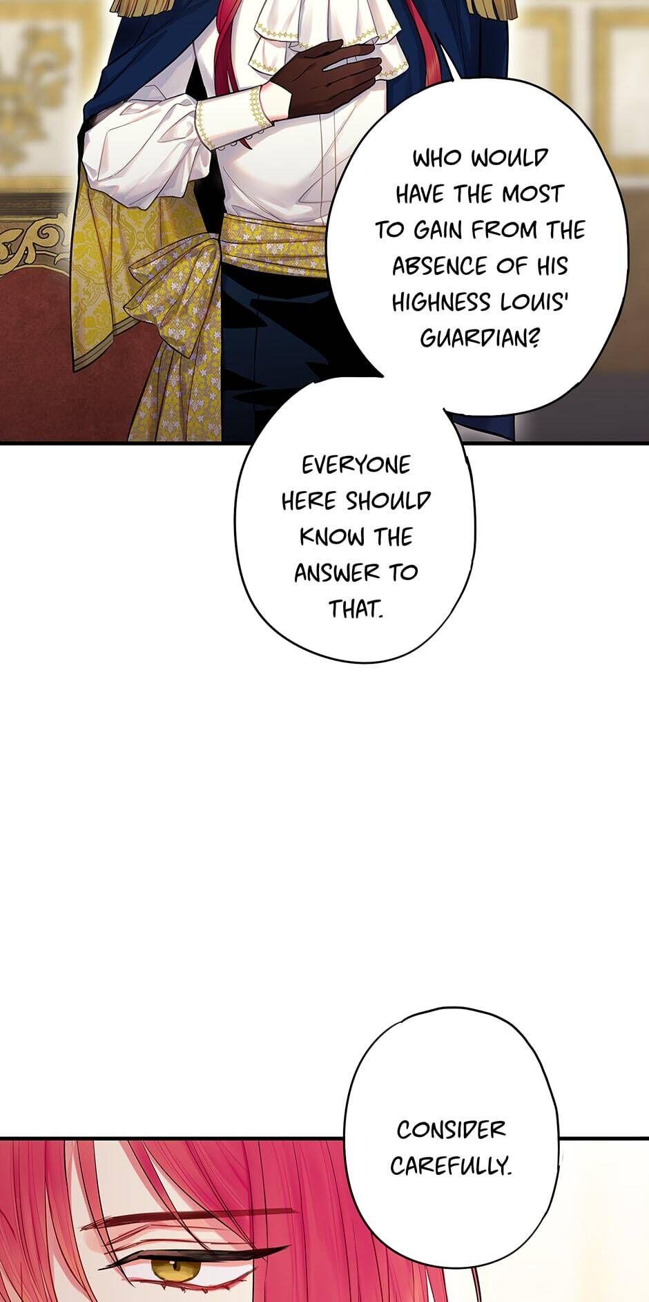 Survive as the Hero’s Wife Chapter 111 - page 31