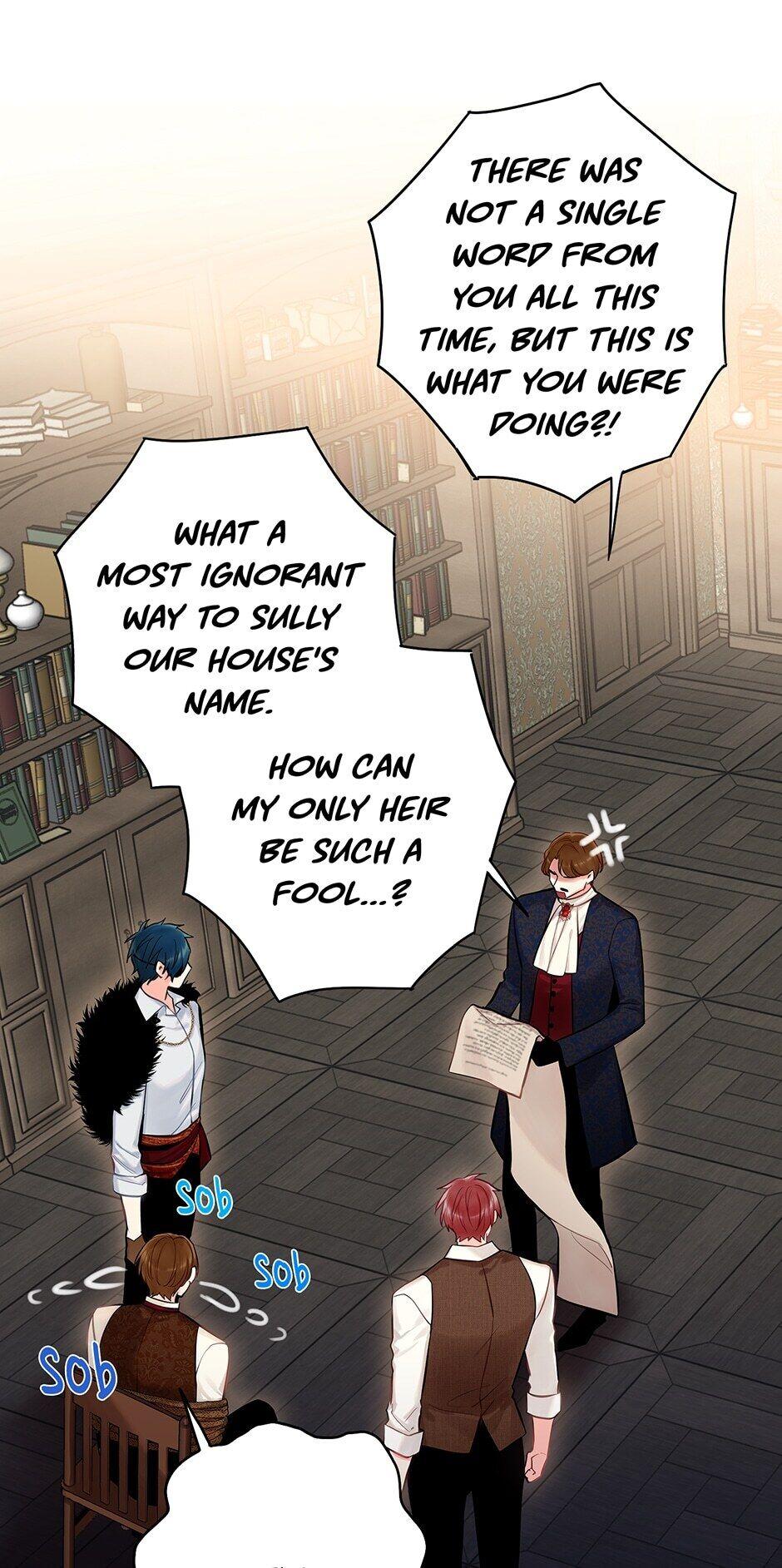 Survive as the Hero’s Wife Chapter 110 - page 16