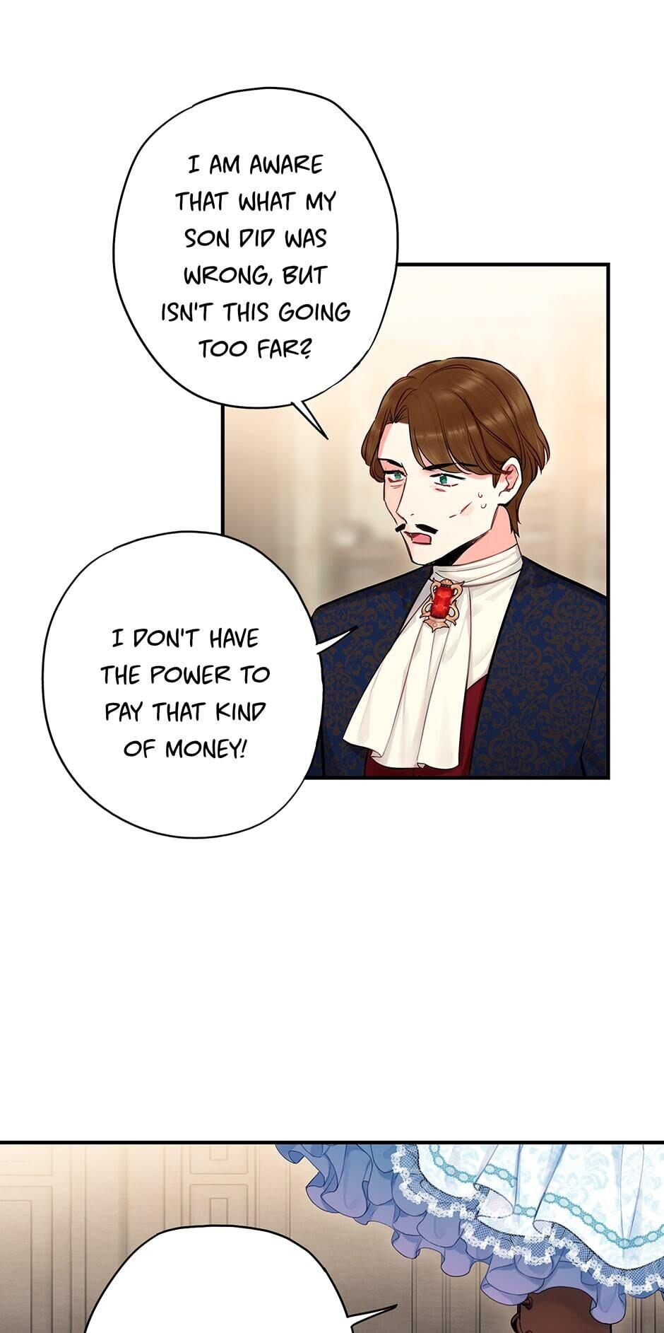 Survive as the Hero’s Wife Chapter 110 - page 19
