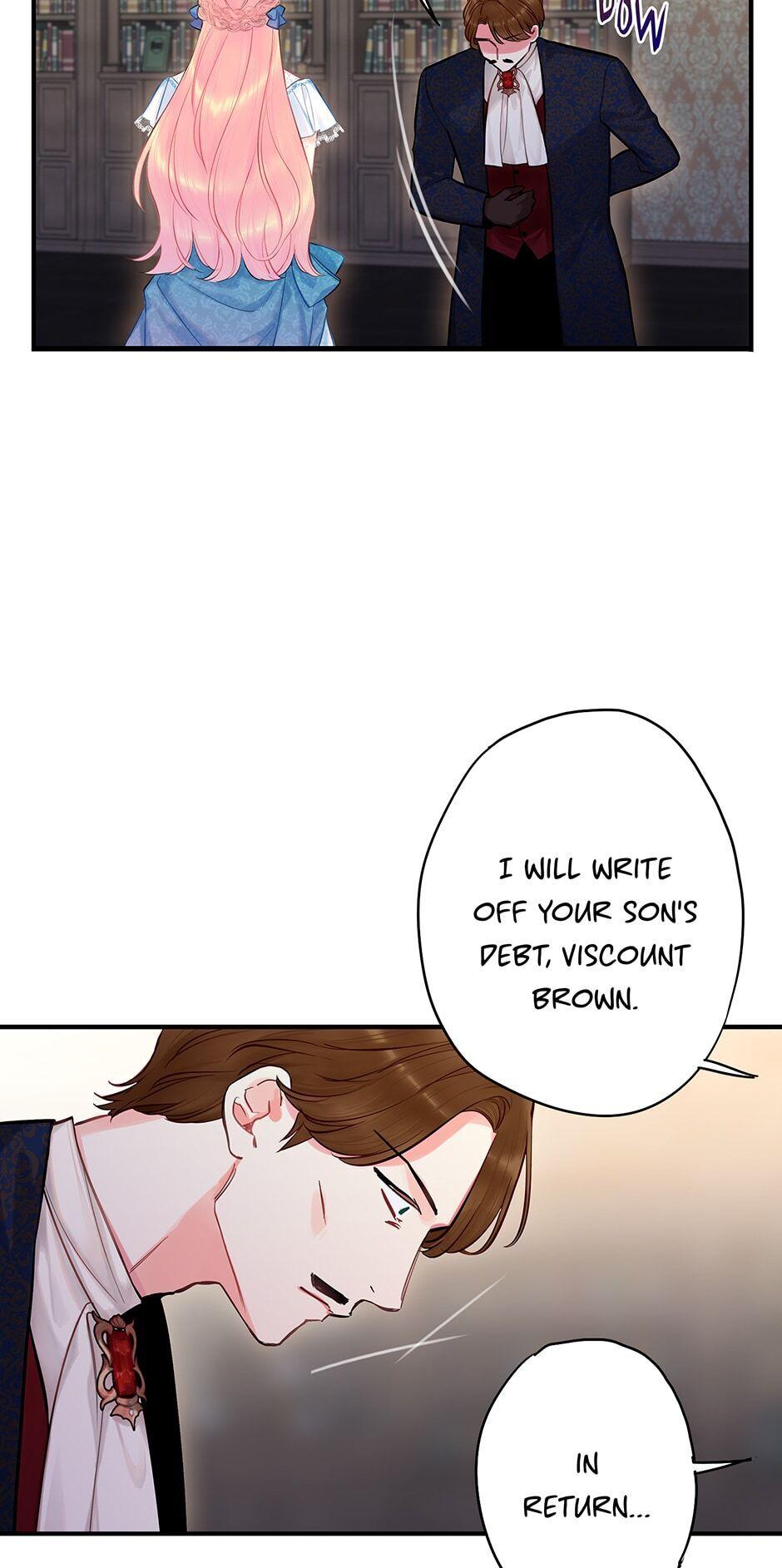 Survive as the Hero’s Wife Chapter 110 - page 23