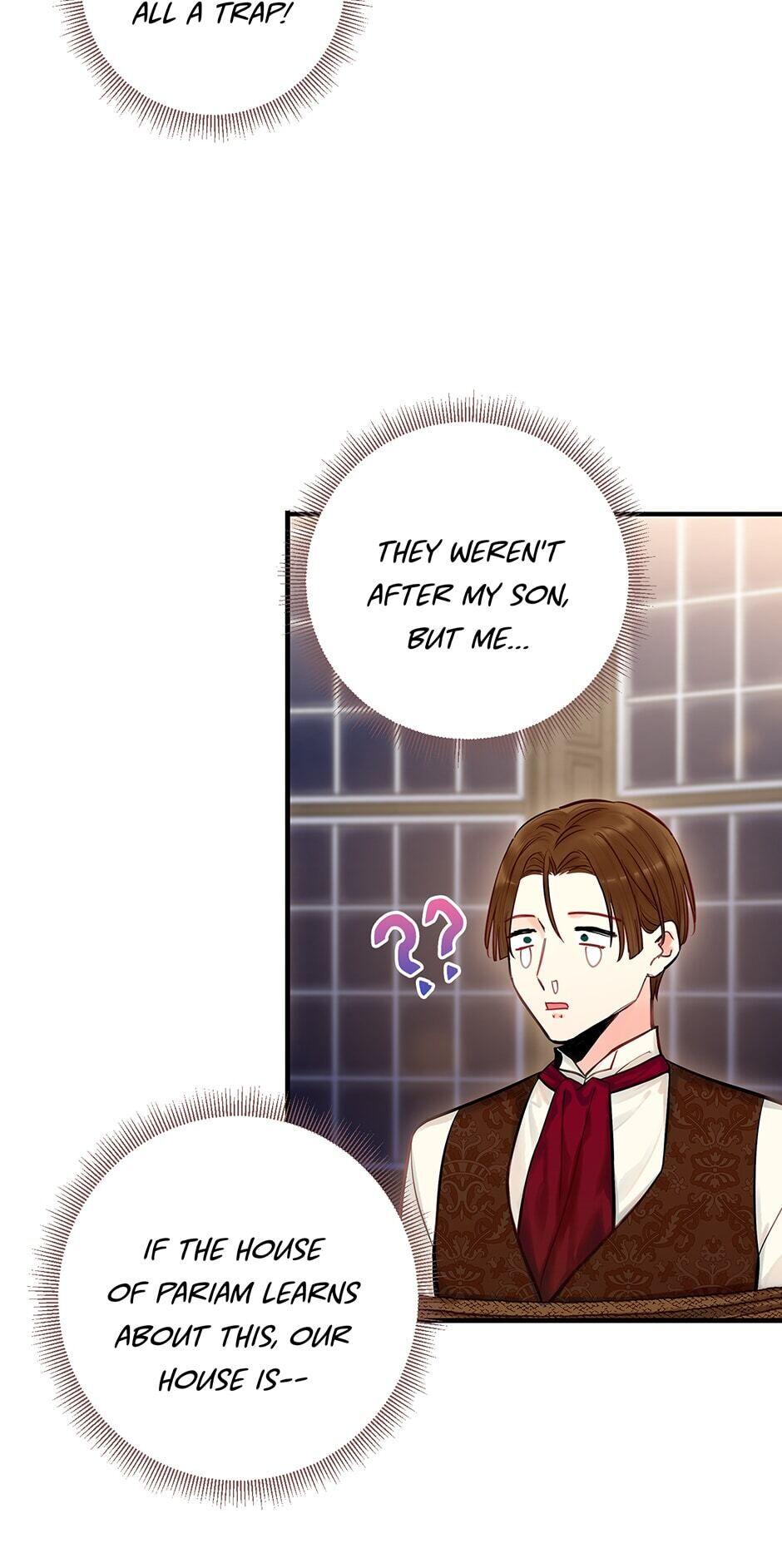 Survive as the Hero’s Wife Chapter 110 - page 26