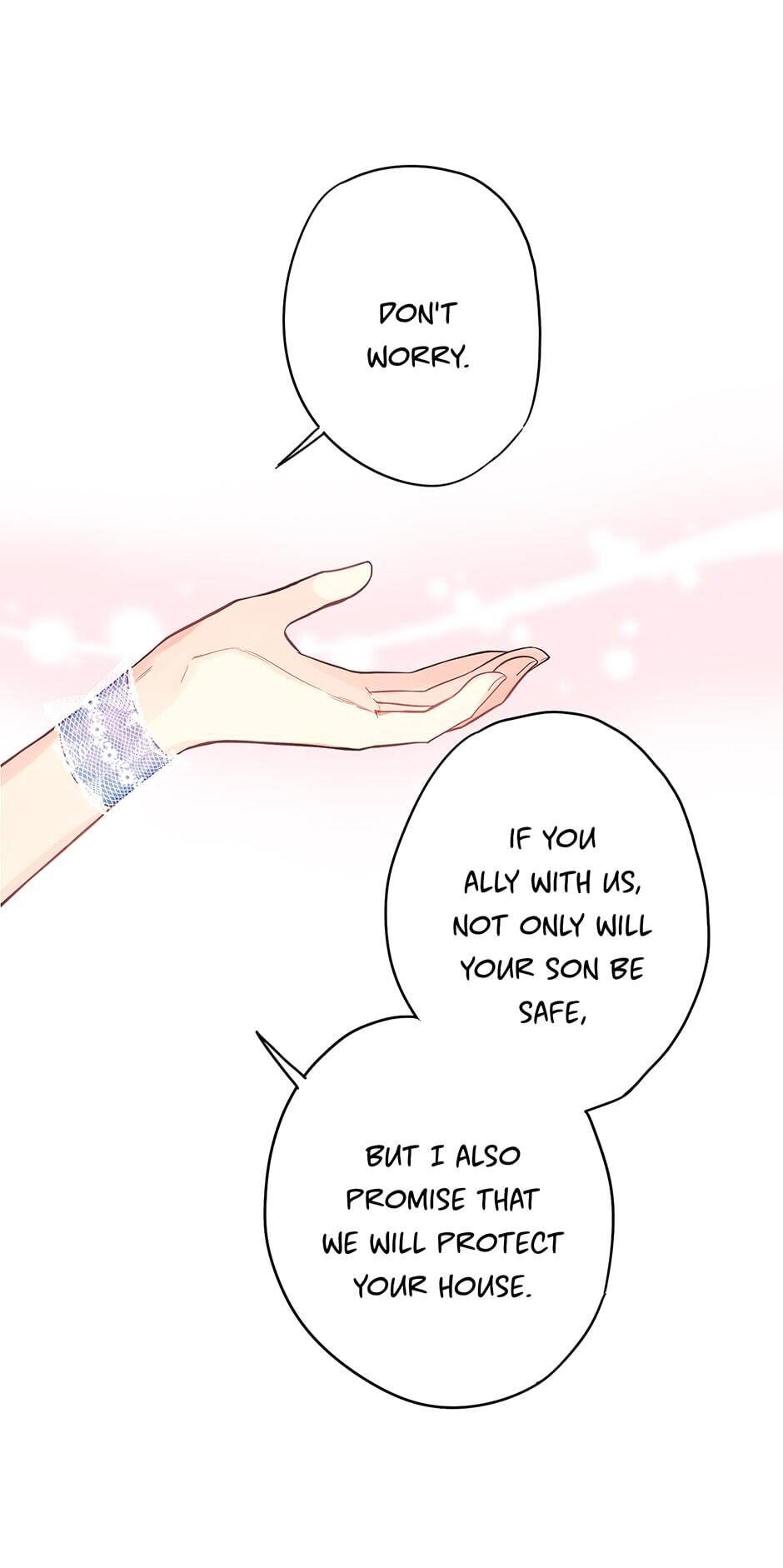 Survive as the Hero’s Wife Chapter 110 - page 27