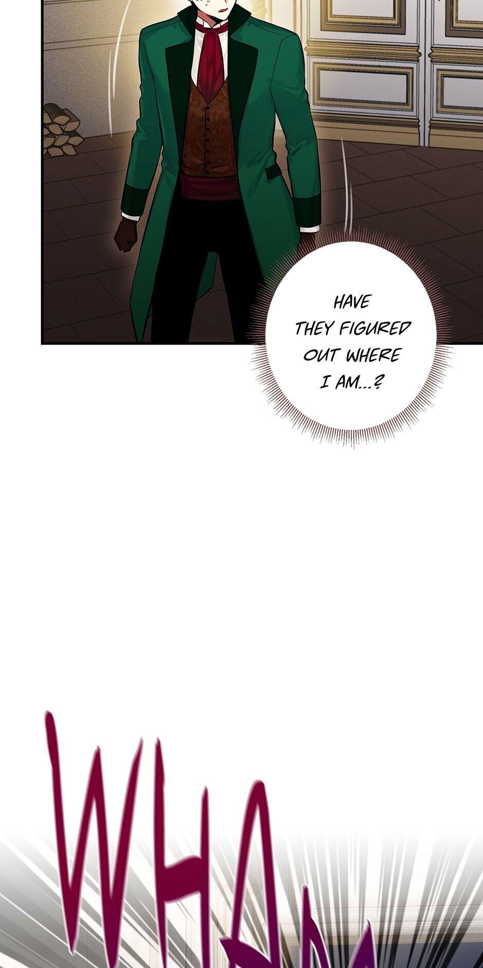 Survive as the Hero’s Wife Chapter 110 - page 3
