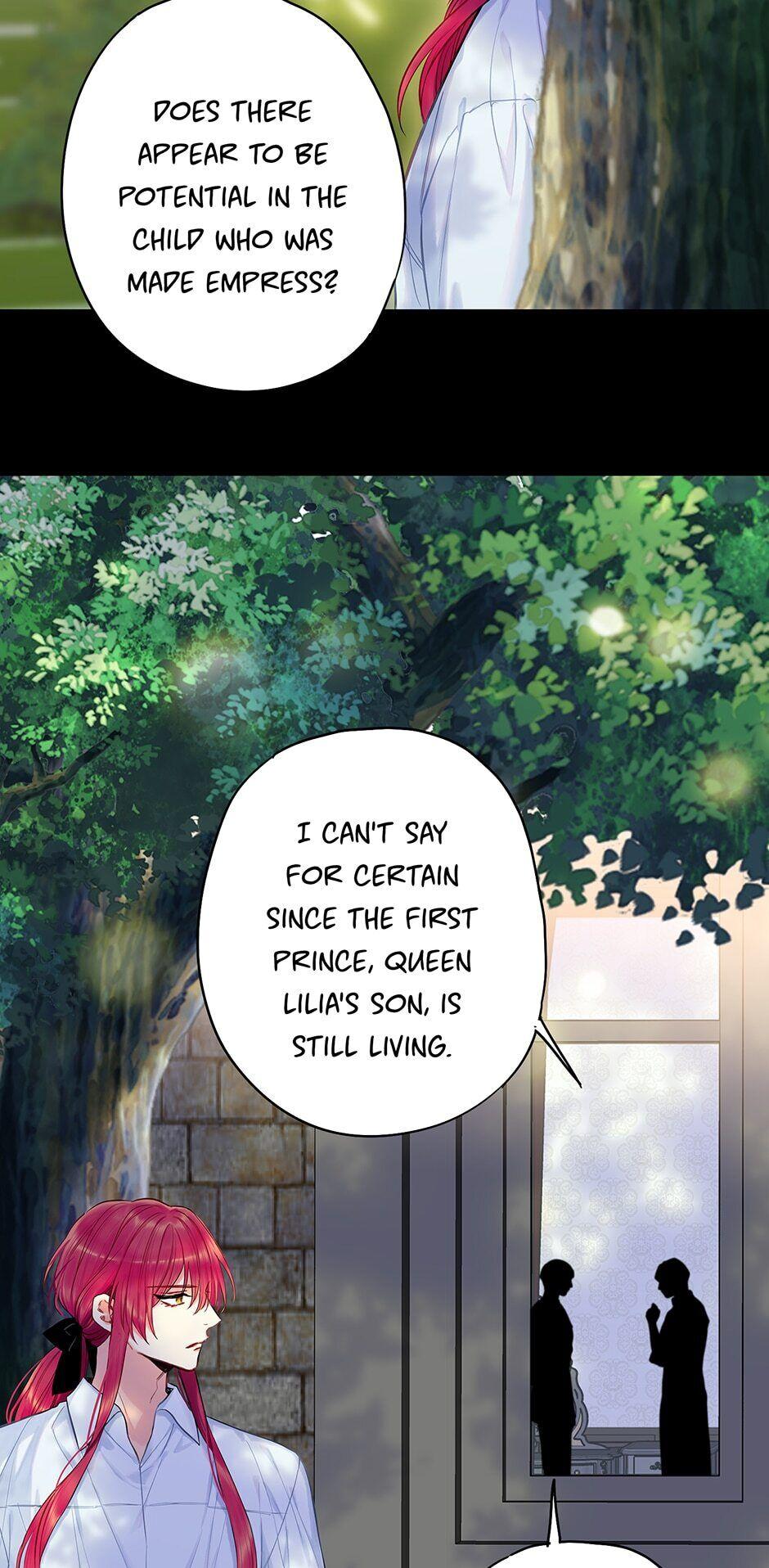 Survive as the Hero’s Wife Chapter 110 - page 32