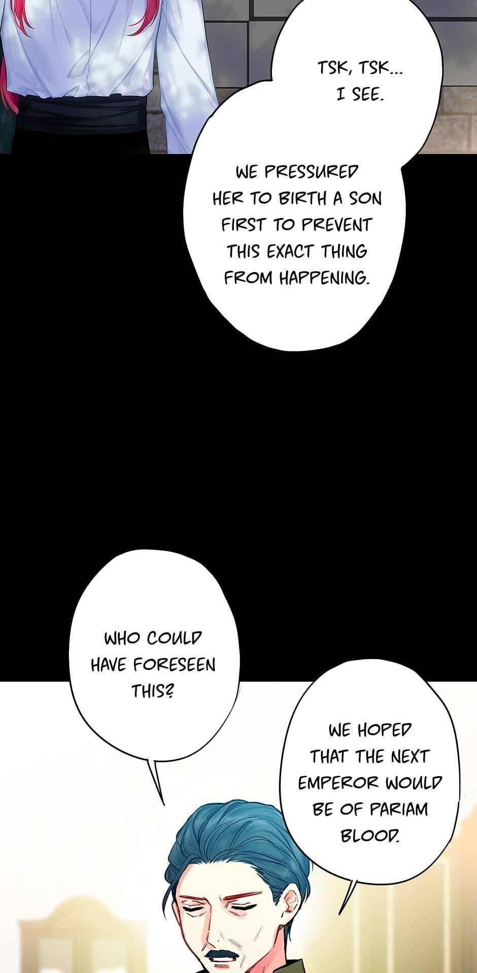 Survive as the Hero’s Wife Chapter 110 - page 33