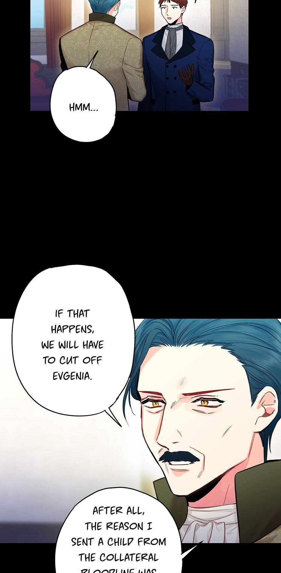 Survive as the Hero’s Wife Chapter 110 - page 35