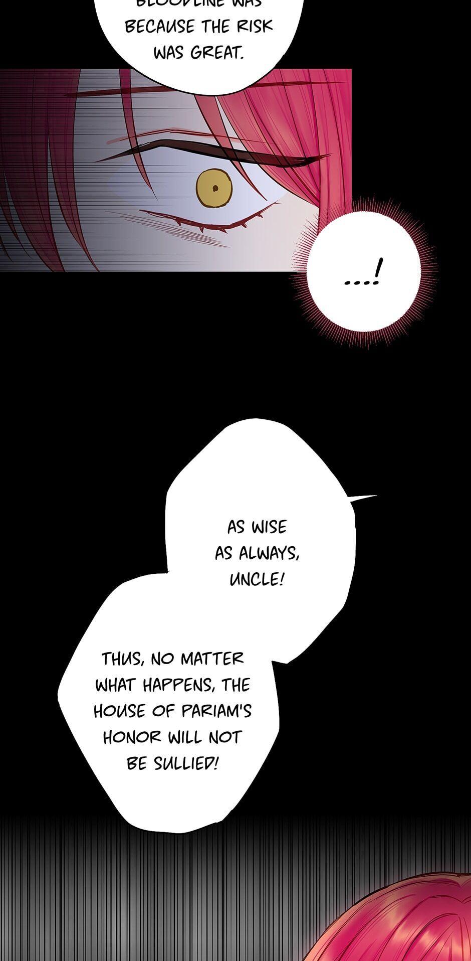 Survive as the Hero’s Wife Chapter 110 - page 36