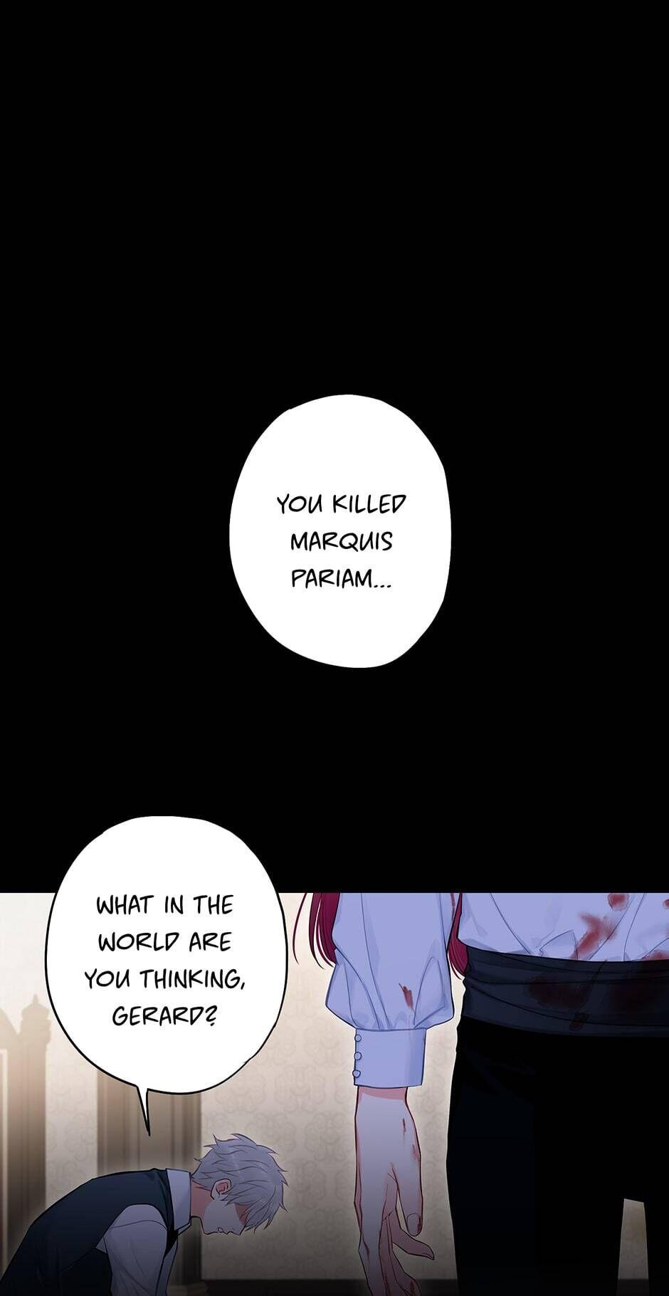 Survive as the Hero’s Wife Chapter 110 - page 39