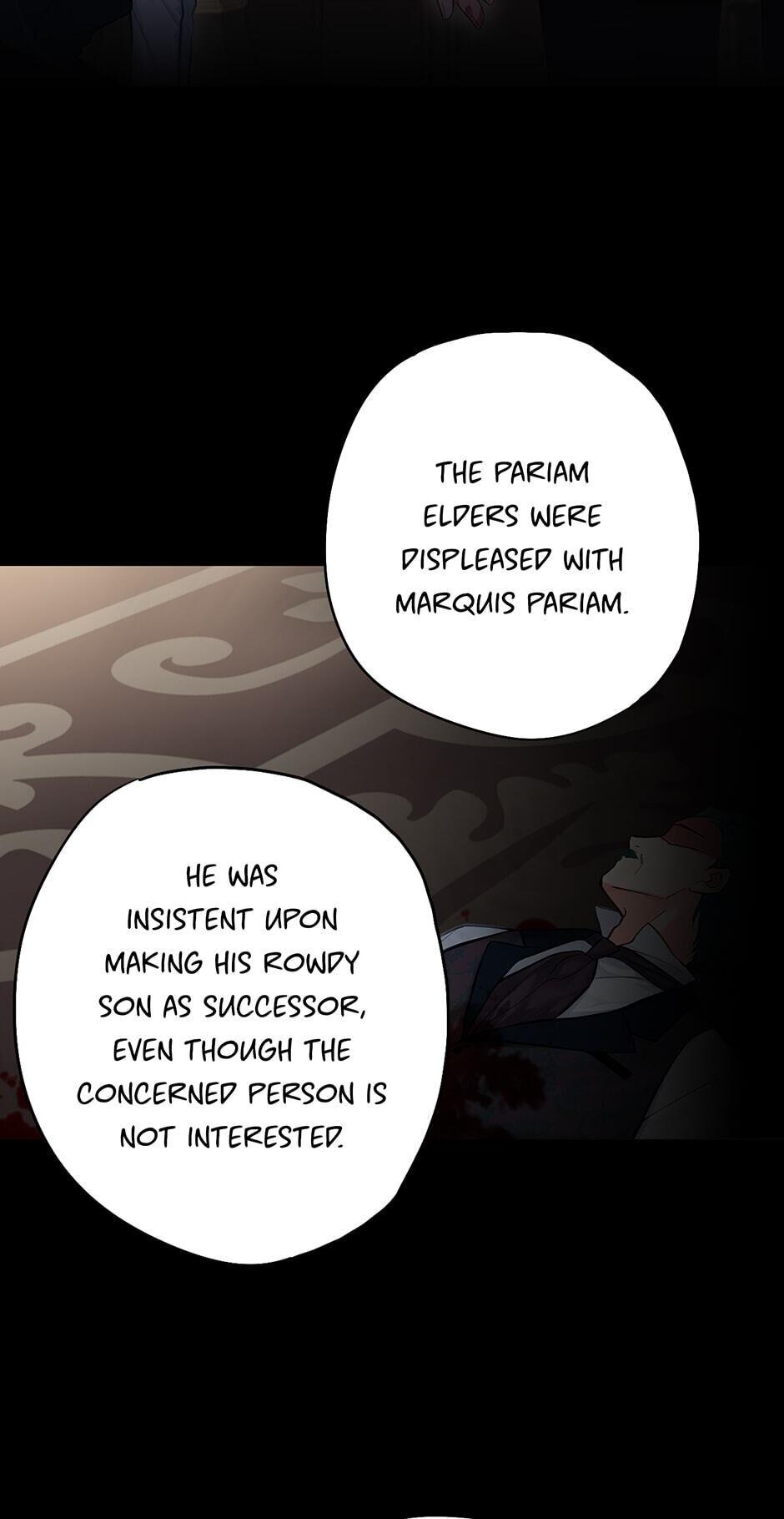 Survive as the Hero’s Wife Chapter 110 - page 40