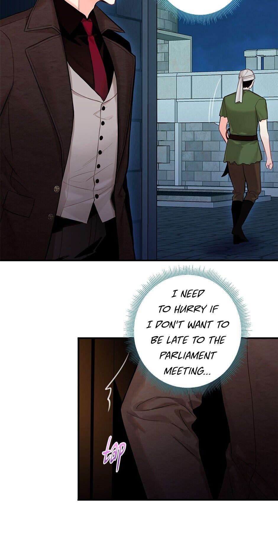 Survive as the Hero’s Wife Chapter 110 - page 51