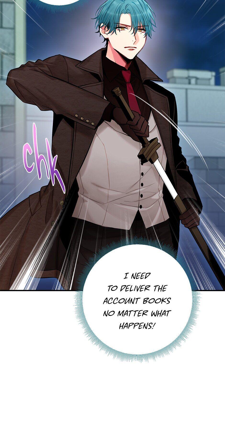 Survive as the Hero’s Wife Chapter 110 - page 55