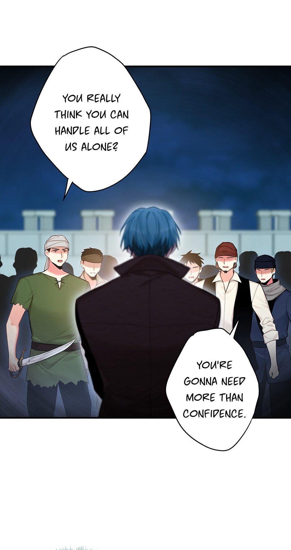 Survive as the Hero’s Wife Chapter 110 - page 56
