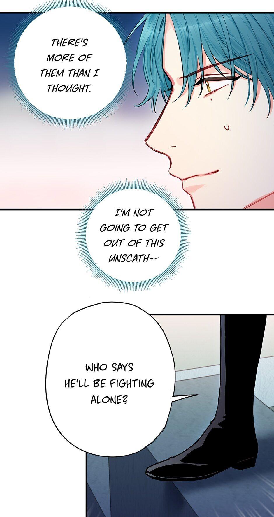 Survive as the Hero’s Wife Chapter 110 - page 57