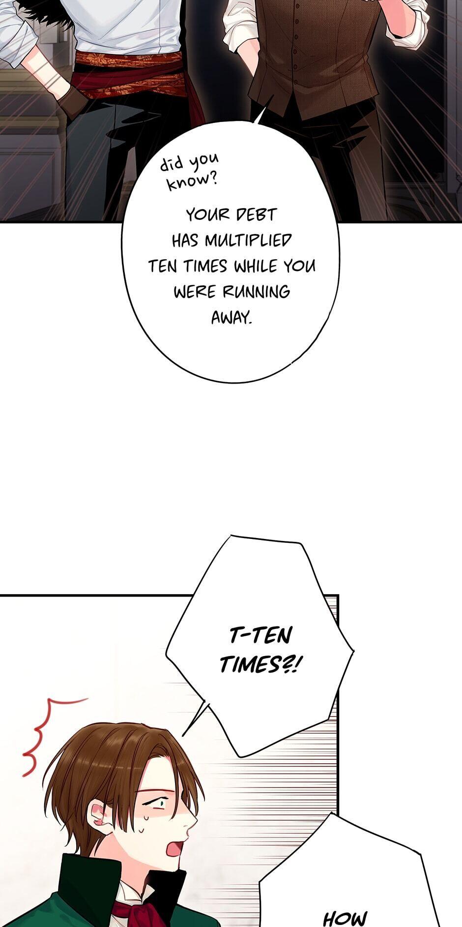 Survive as the Hero’s Wife Chapter 110 - page 6