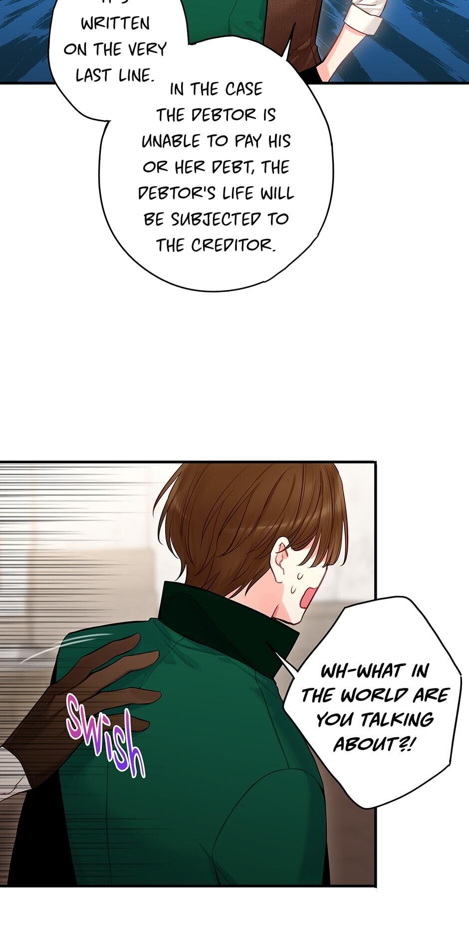 Survive as the Hero’s Wife Chapter 110 - page 8