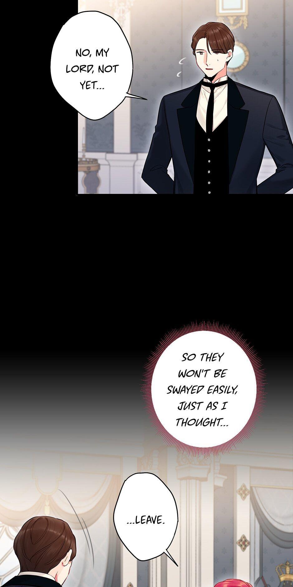 Survive as the Hero’s Wife Chapter 109 - page 2