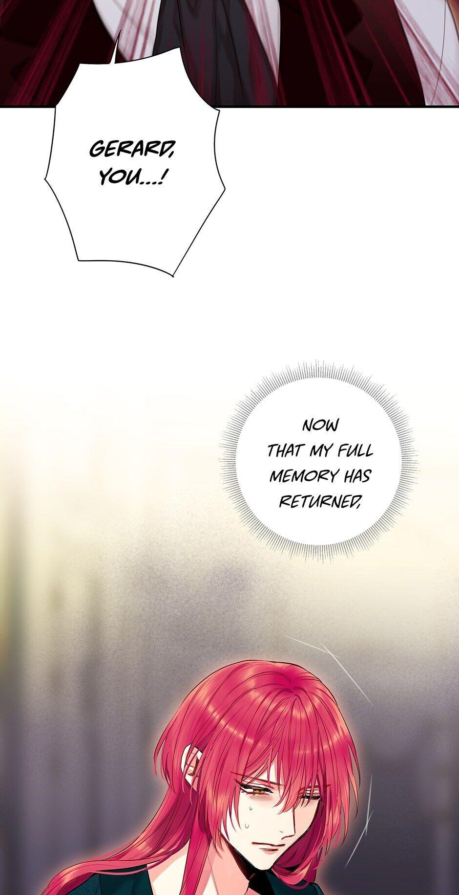 Survive as the Hero’s Wife Chapter 109 - page 21