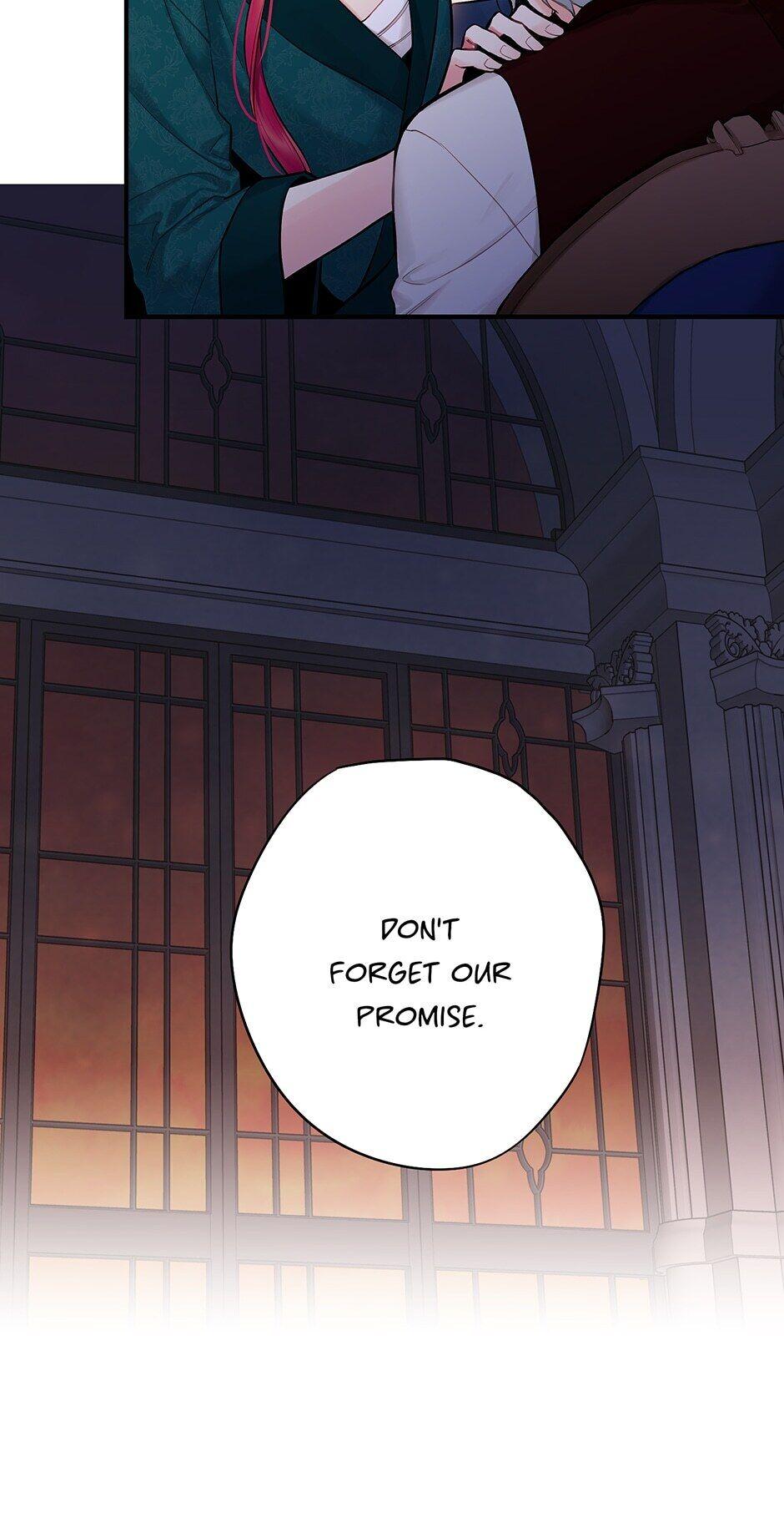 Survive as the Hero’s Wife Chapter 109 - page 25