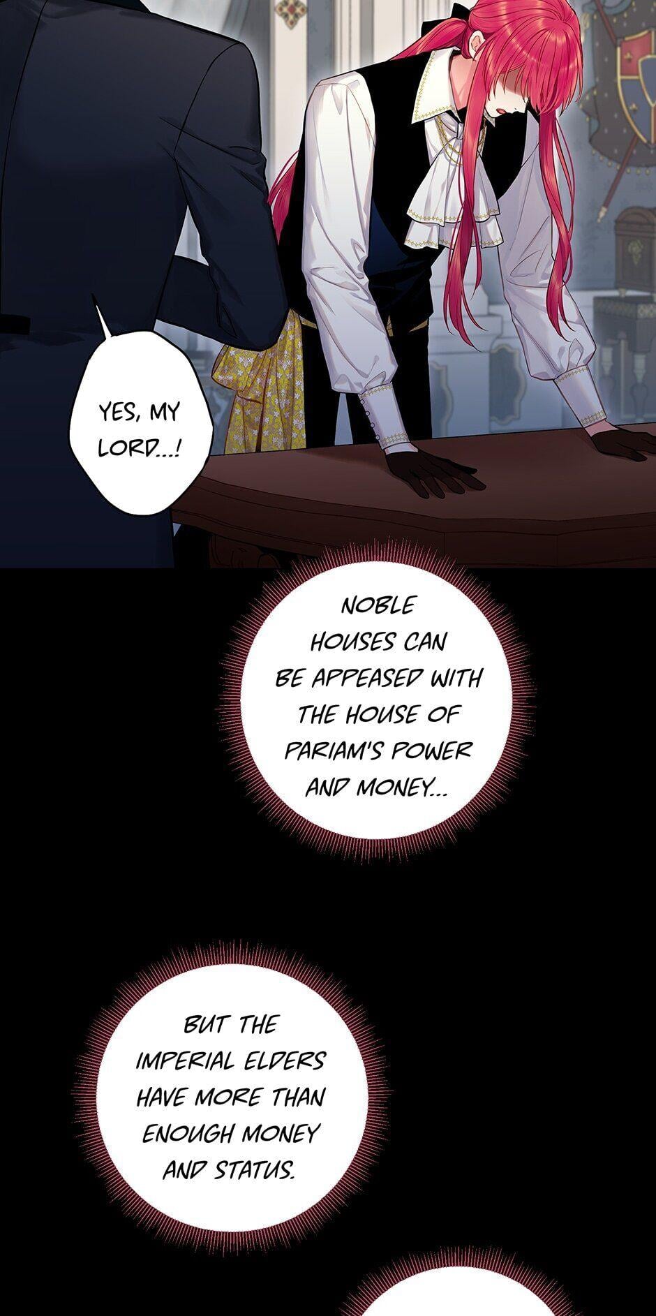 Survive as the Hero’s Wife Chapter 109 - page 3
