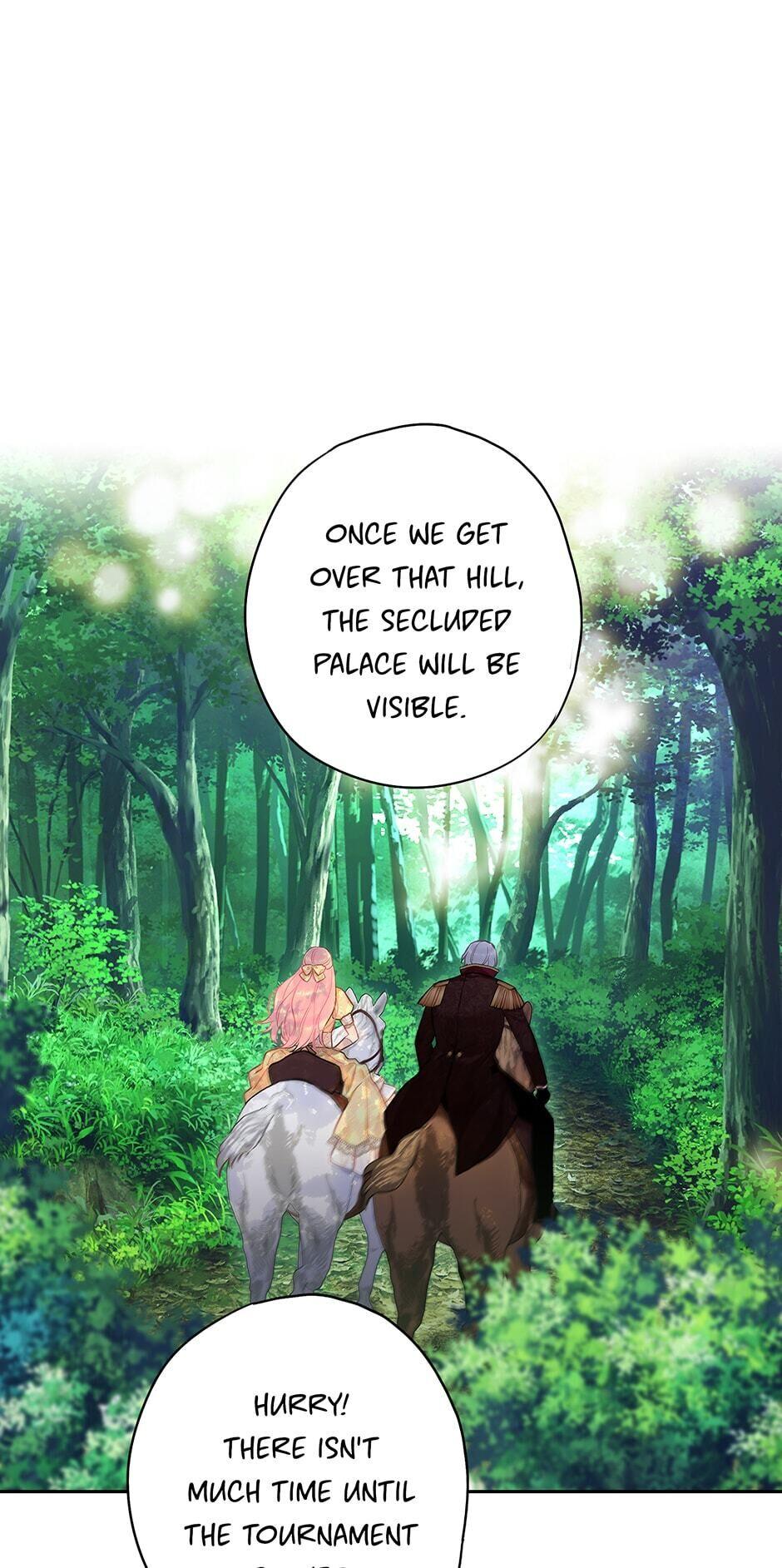 Survive as the Hero’s Wife Chapter 108 - page 1