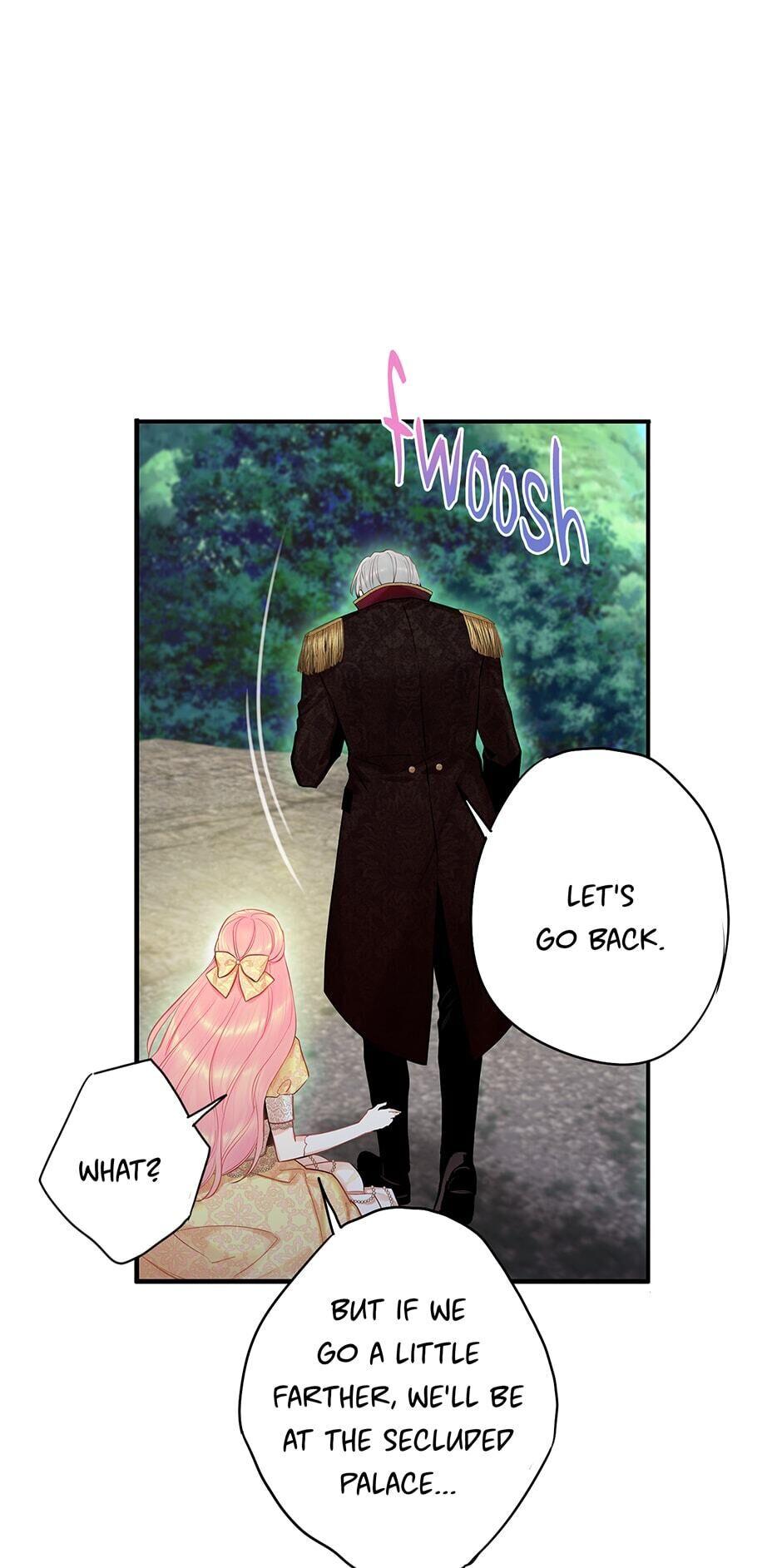 Survive as the Hero’s Wife Chapter 108 - page 17