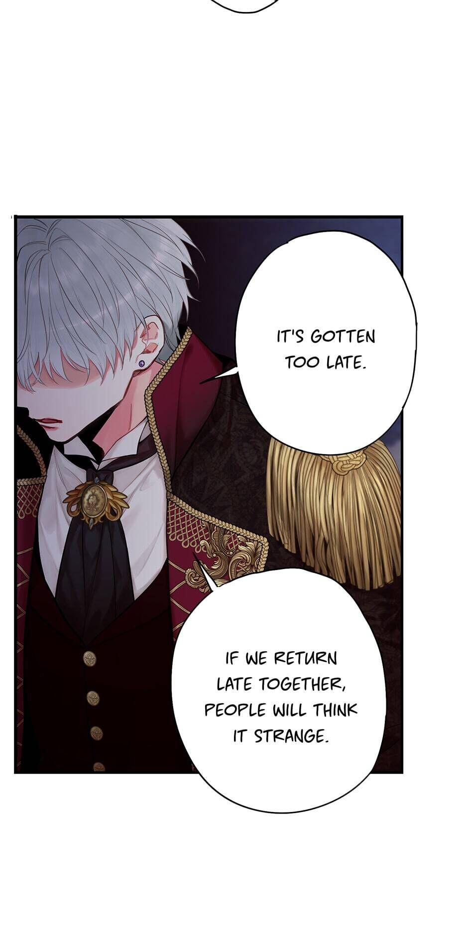 Survive as the Hero’s Wife Chapter 108 - page 18