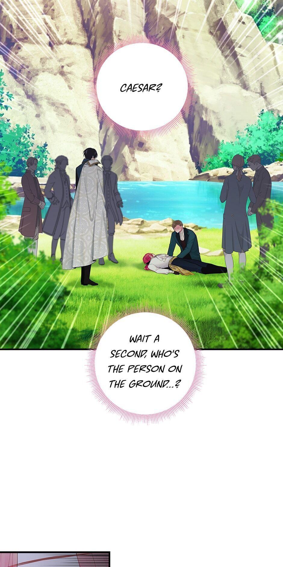 Survive as the Hero’s Wife Chapter 108 - page 25