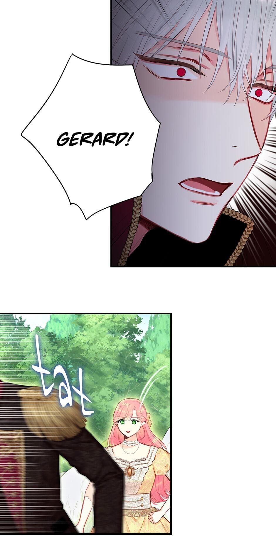 Survive as the Hero’s Wife Chapter 108 - page 27