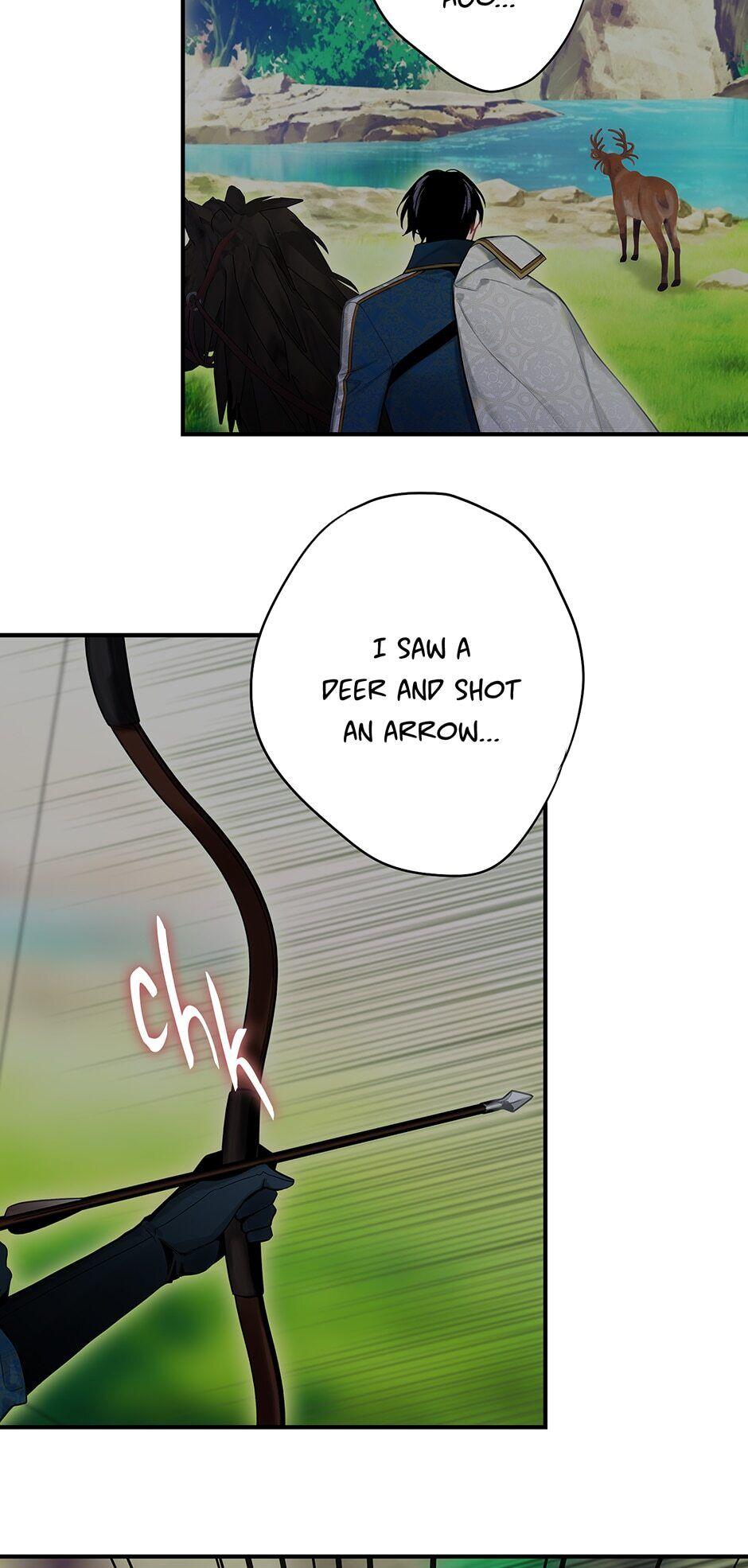 Survive as the Hero’s Wife Chapter 108 - page 30