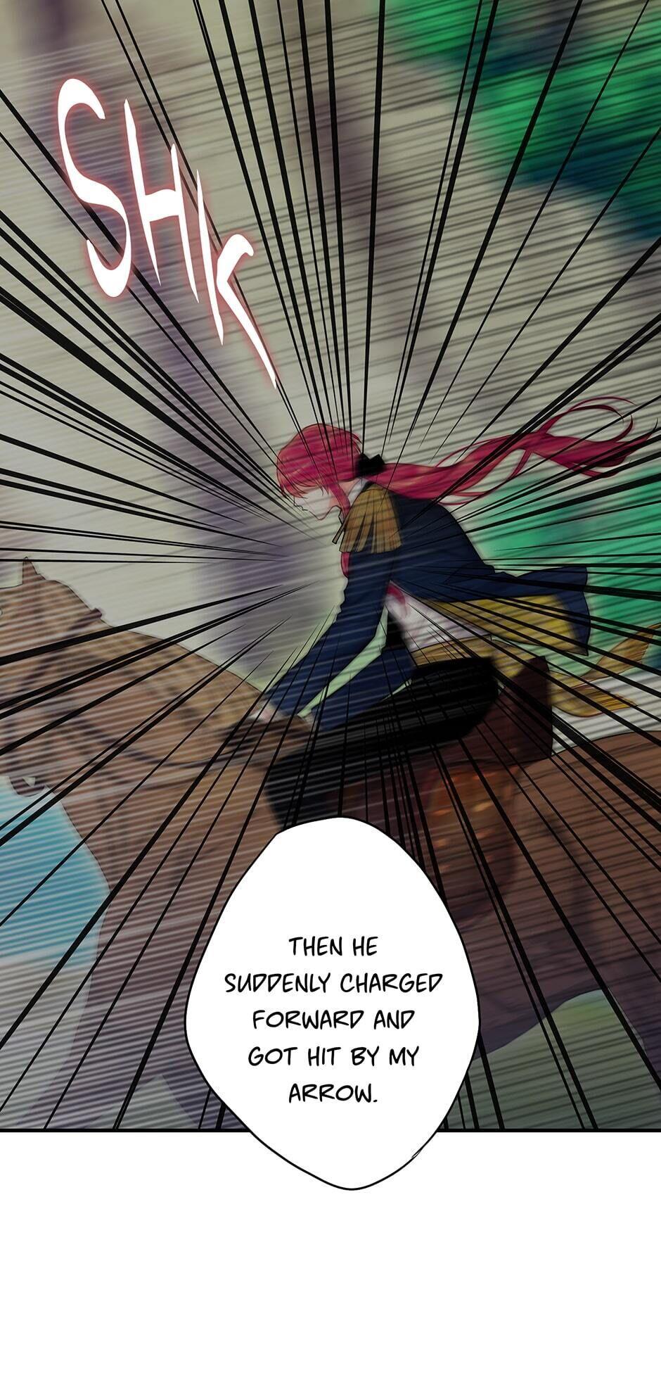 Survive as the Hero’s Wife Chapter 108 - page 31