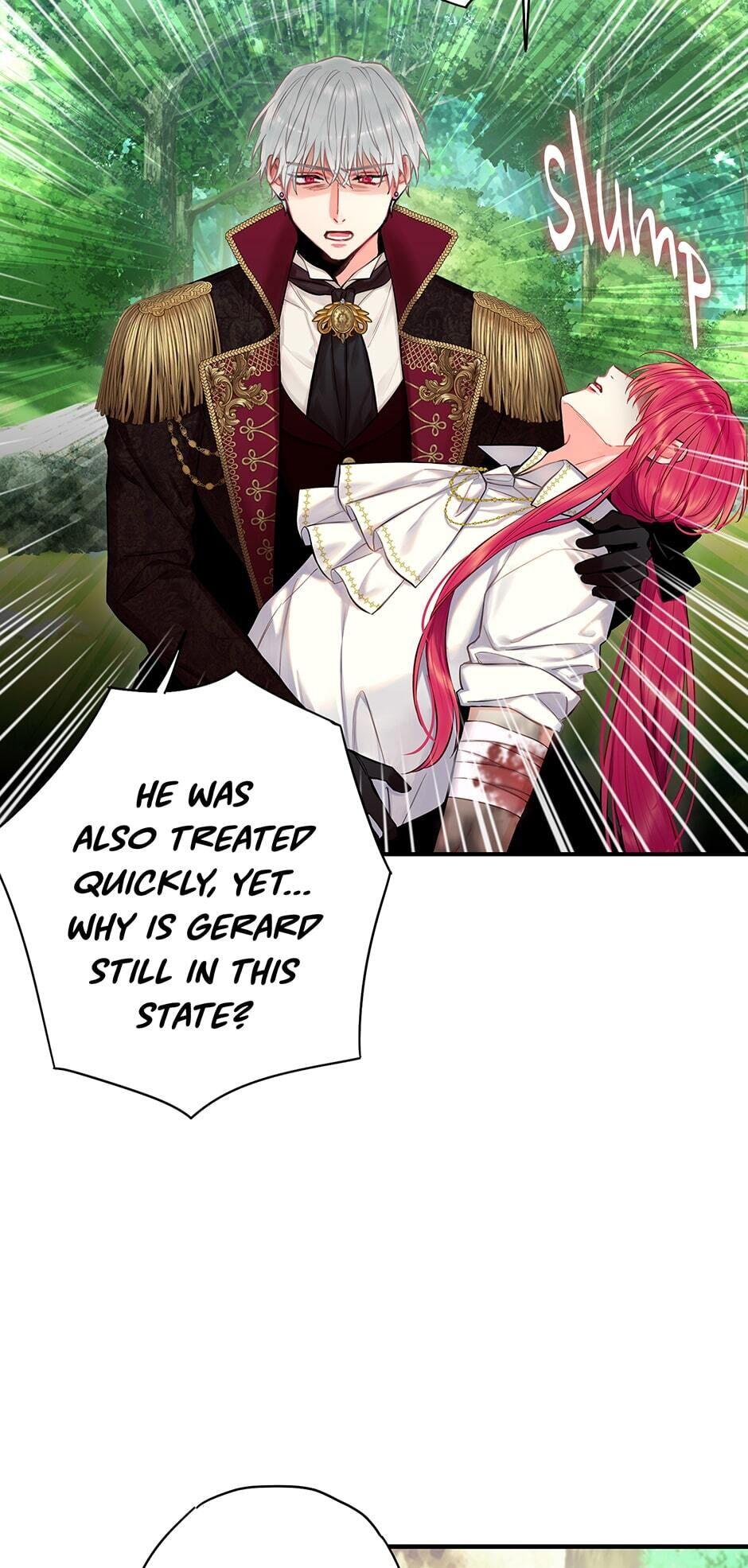 Survive as the Hero’s Wife Chapter 108 - page 34
