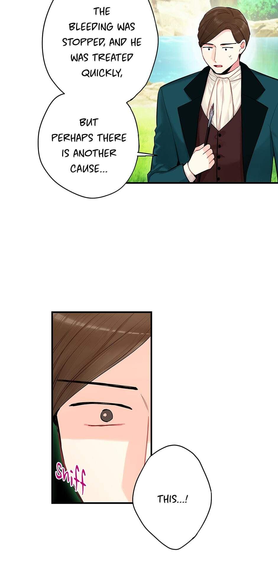 Survive as the Hero’s Wife Chapter 108 - page 35