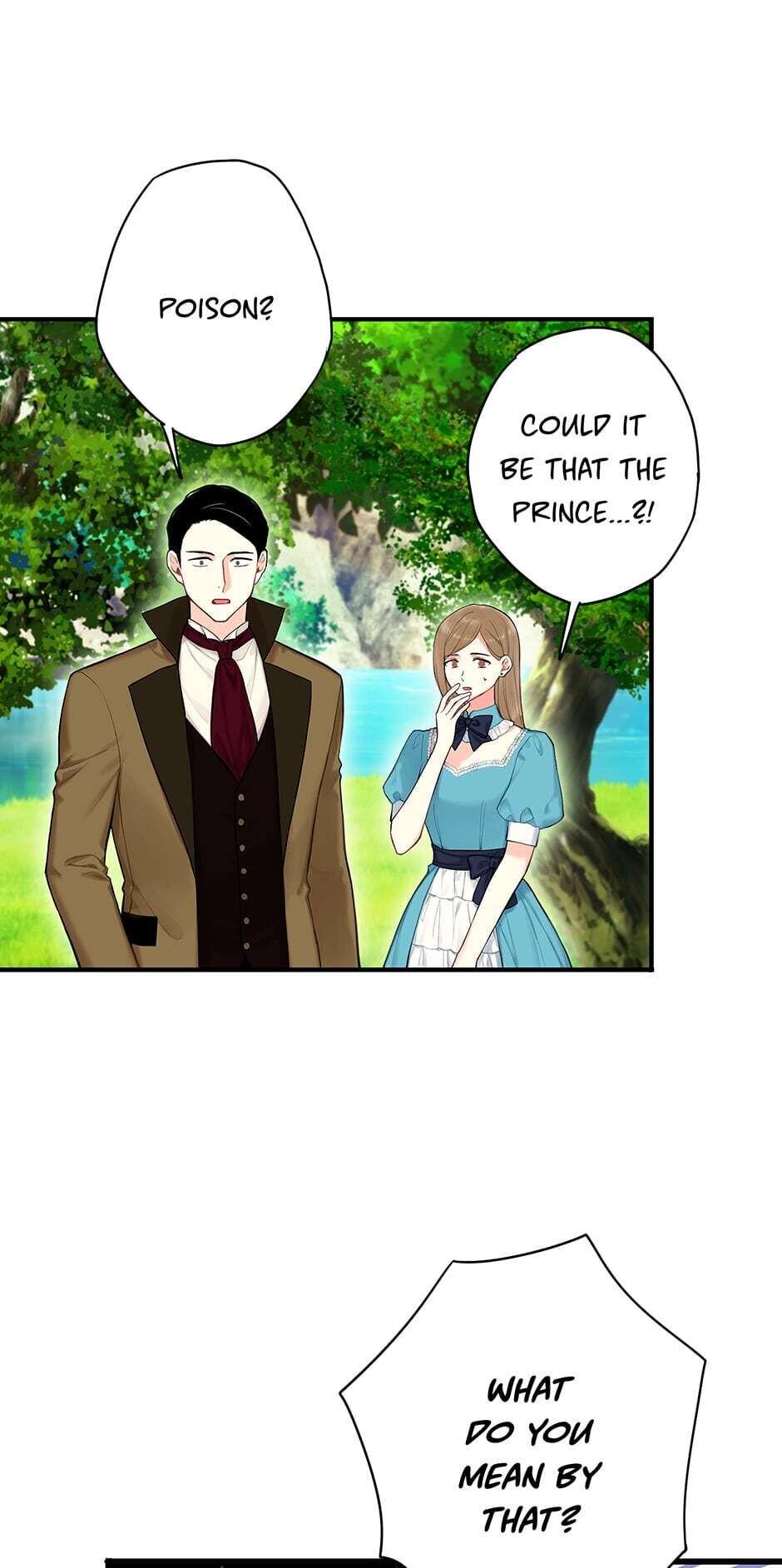 Survive as the Hero’s Wife Chapter 108 - page 37