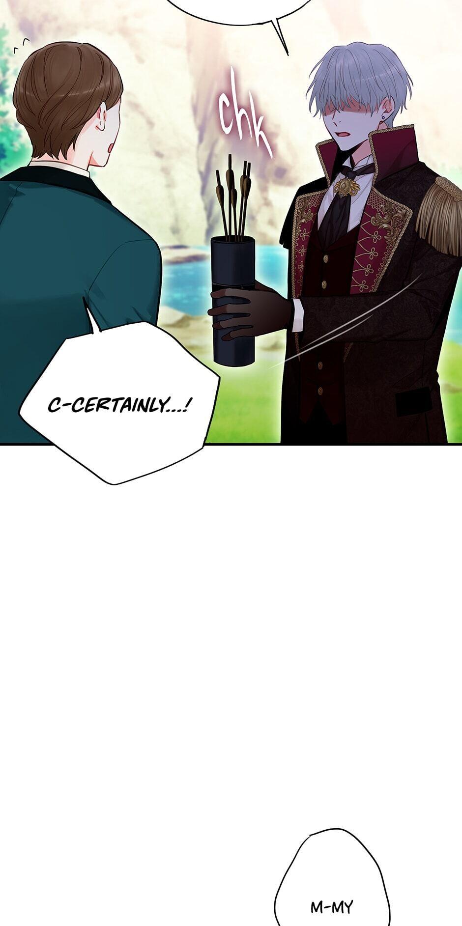 Survive as the Hero’s Wife Chapter 108 - page 40