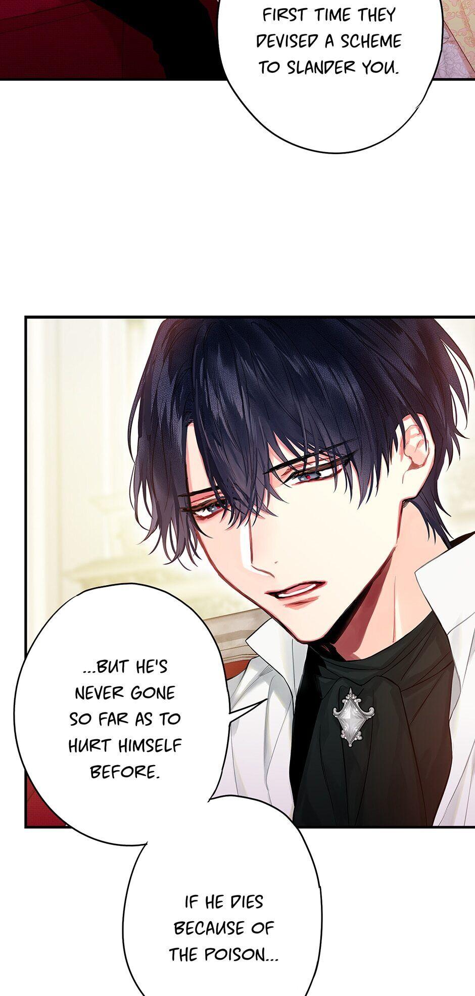 Survive as the Hero’s Wife Chapter 108 - page 47